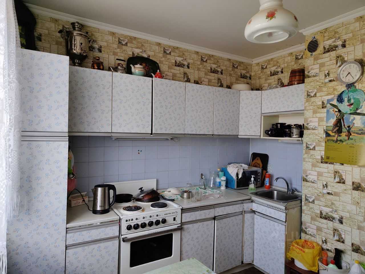 3-комнатная квартира, 74 м²