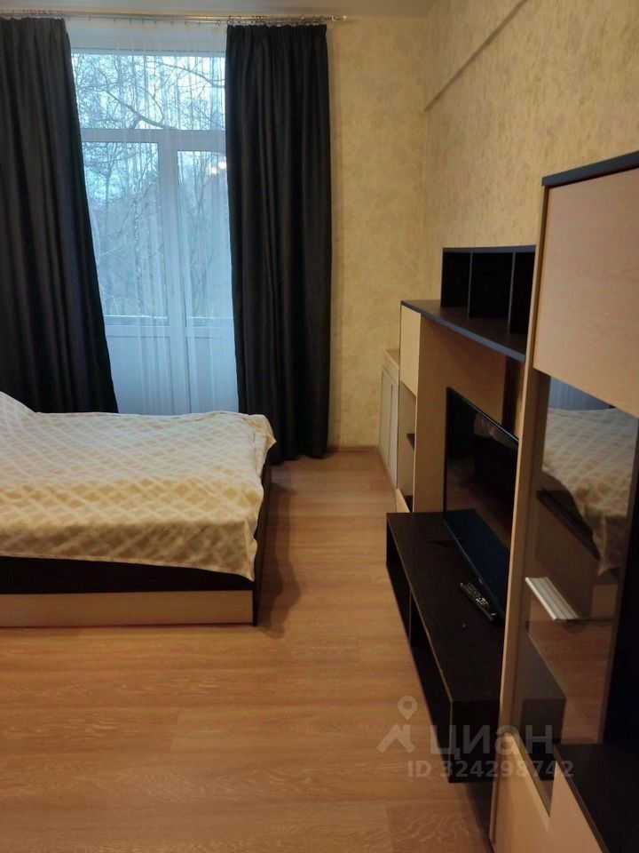 2-комнатная квартира, 60 м² — фотография 2