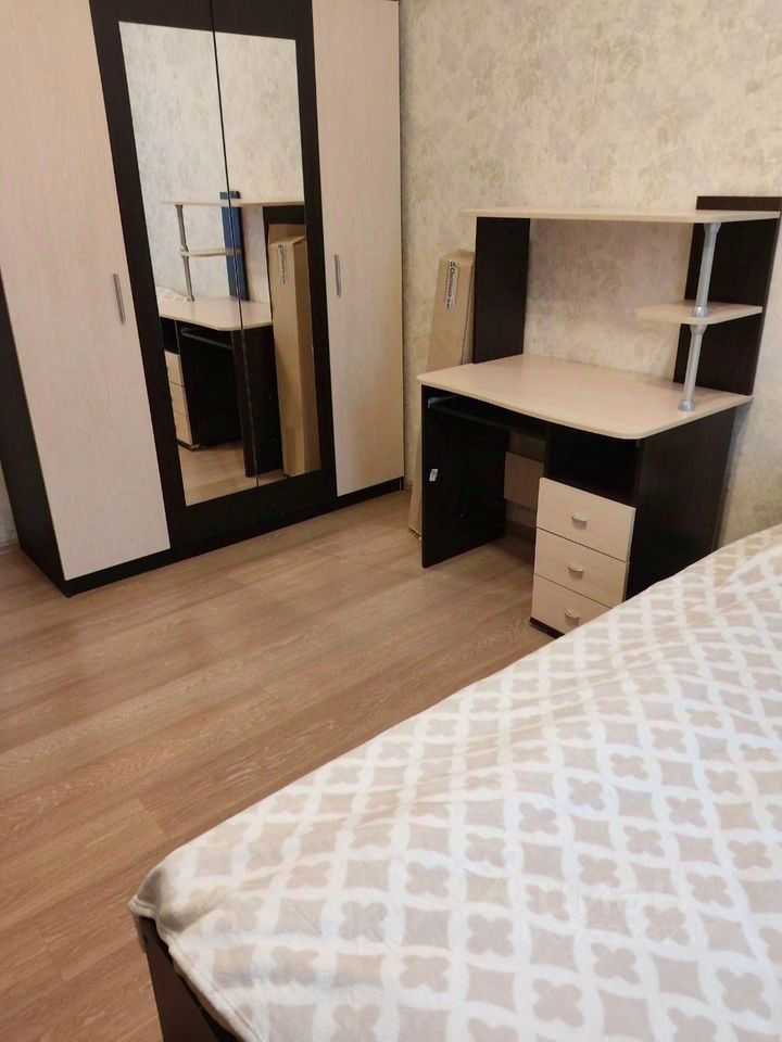 2-комнатная квартира, 58 м² — фотография 3