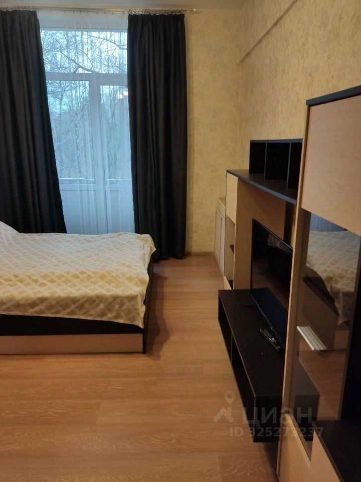 2-комнатная квартира, 58 м²