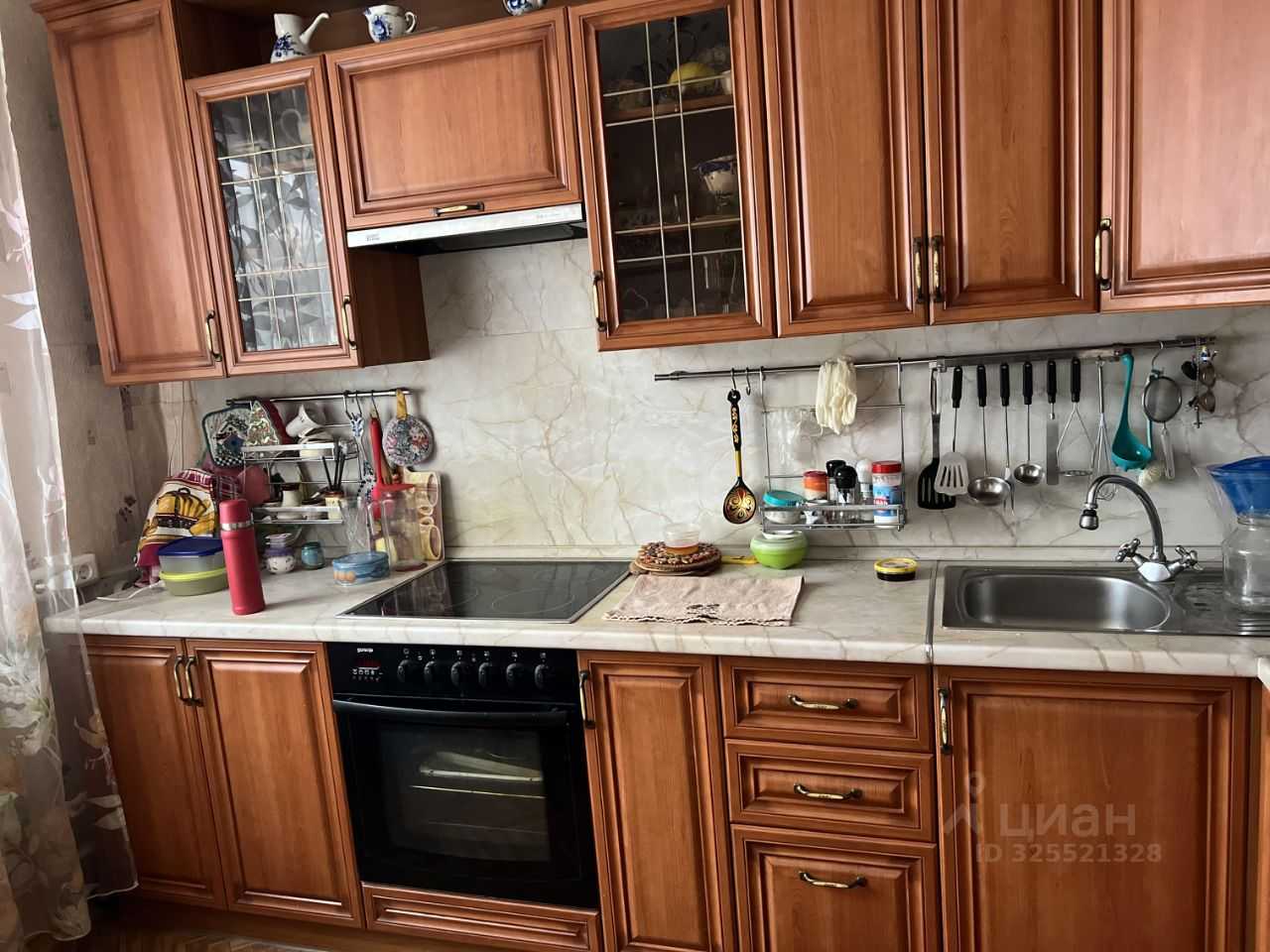3-комнатная квартира, 78 м²