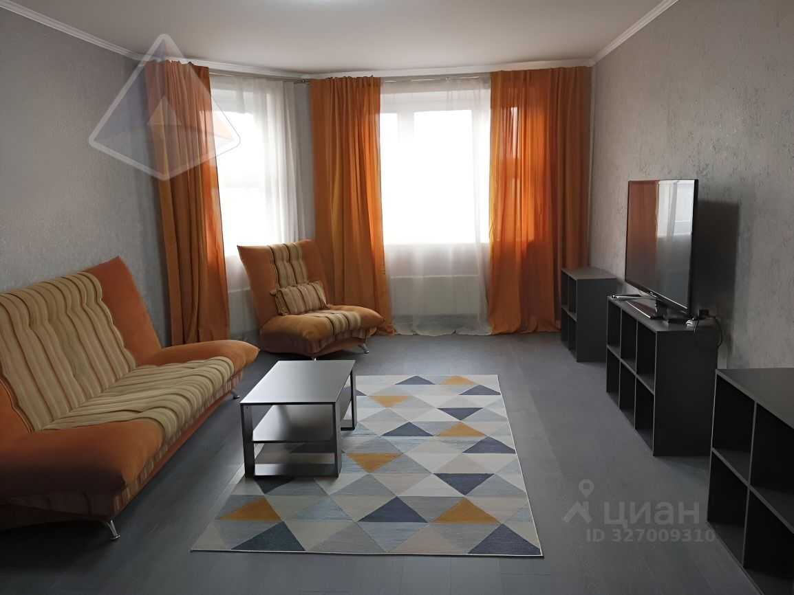 3-комнатная квартира, 87 м² — фотография 3
