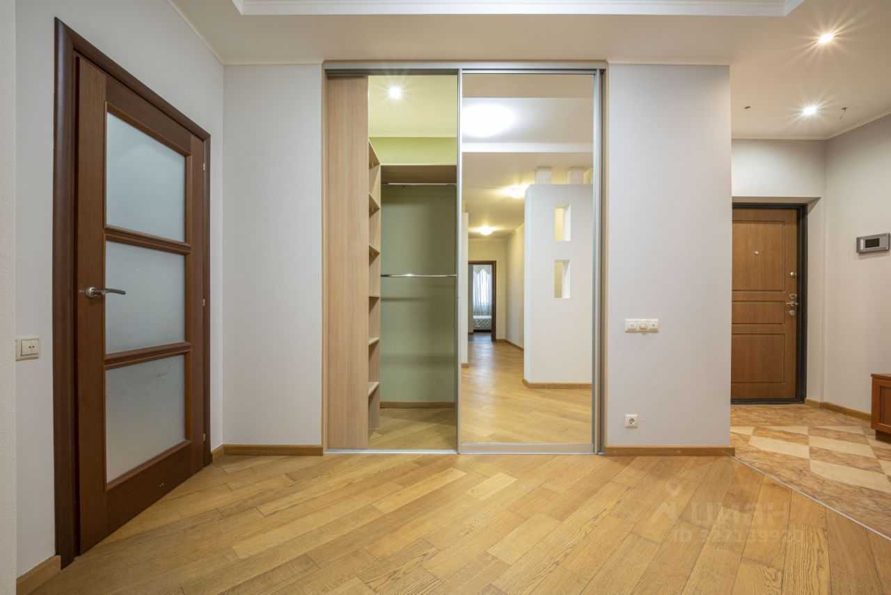 3-комнатная квартира, 101 м² — фотография 3