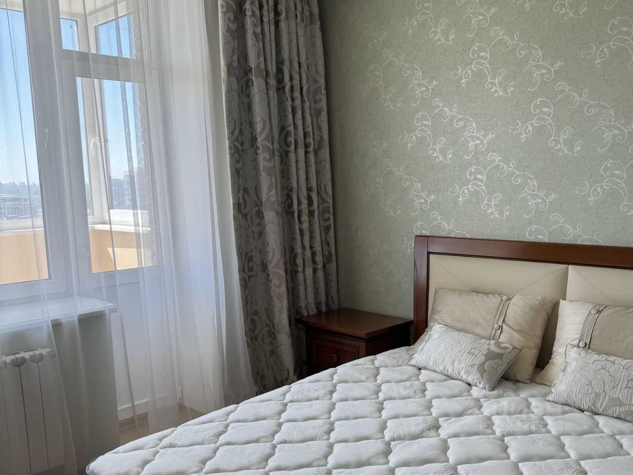 4-комнатная квартира, 120 м² — фотография 2