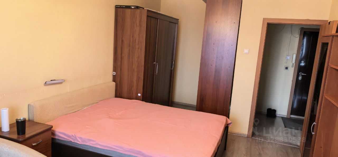 1-комнатная квартира, 38 м² — фотография 3
