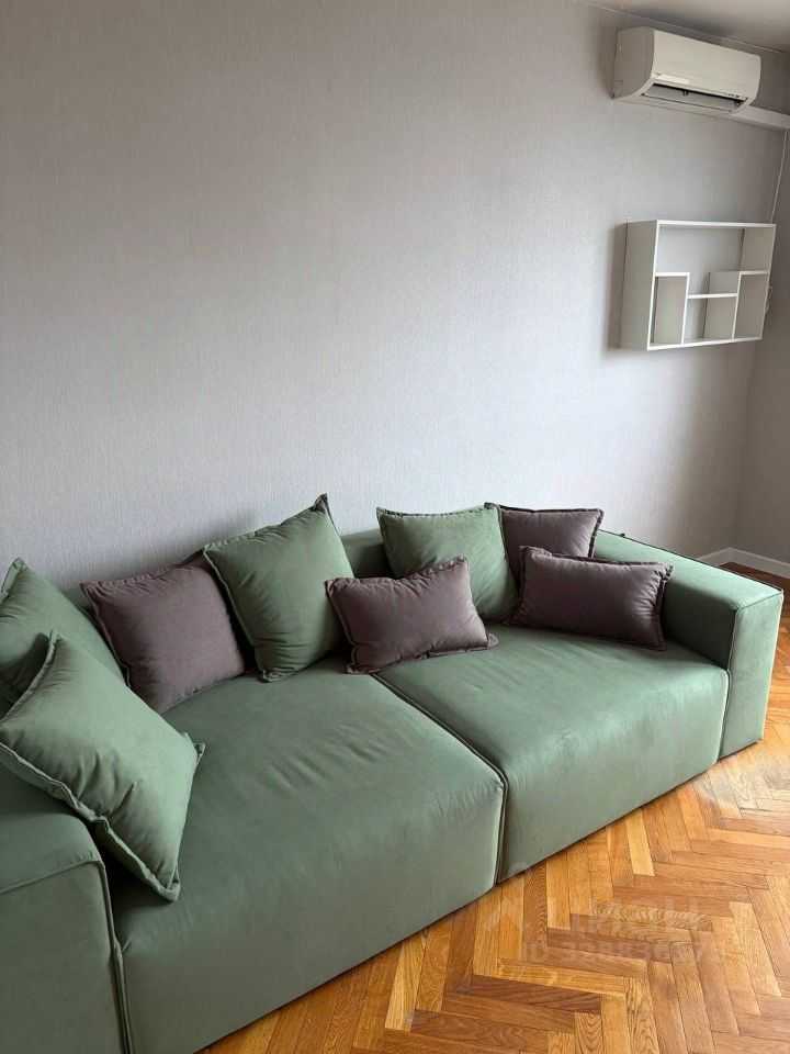 2-комнатная квартира, 52 м² — фотография 2