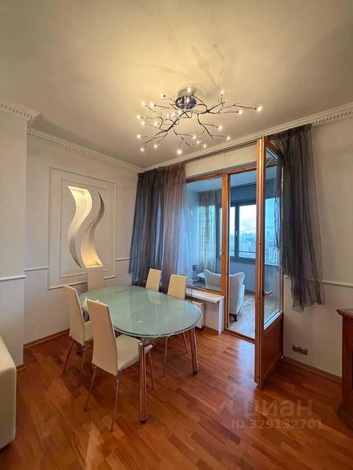 3-комнатная квартира, 110 м² — фотография 2