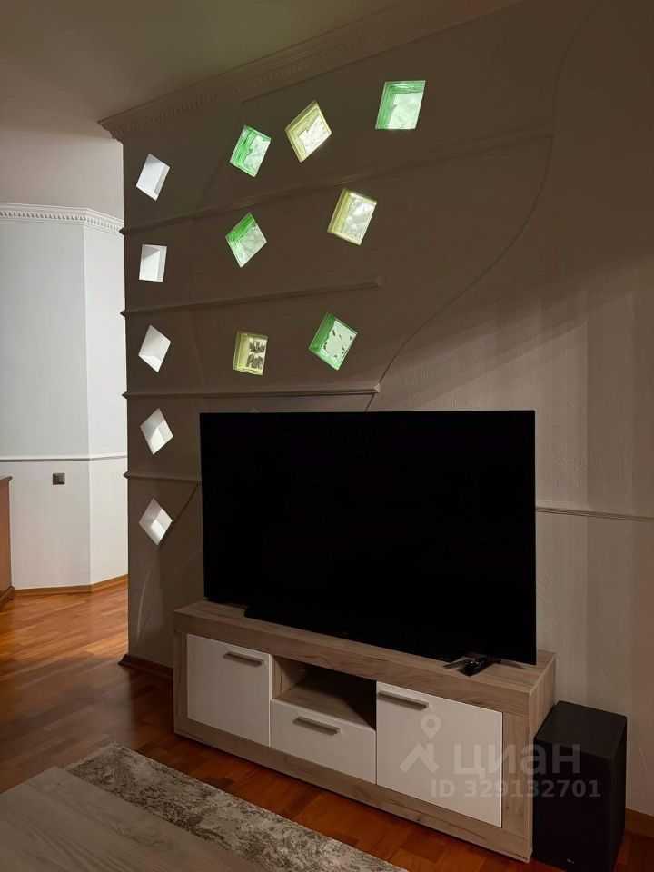3-комнатная квартира, 110 м² — фотография 3
