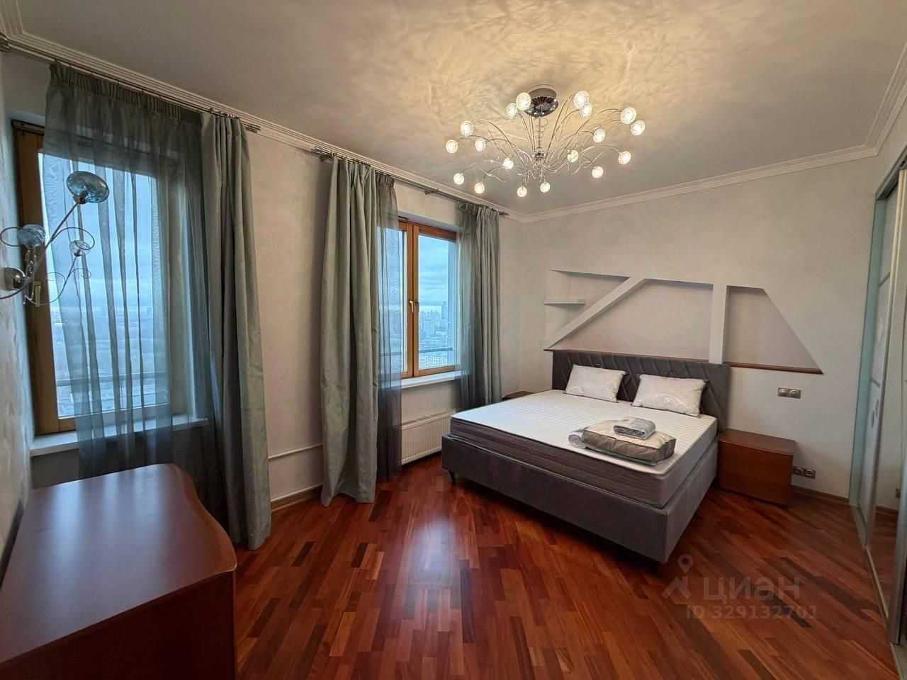 3-комнатная квартира, 110 м²