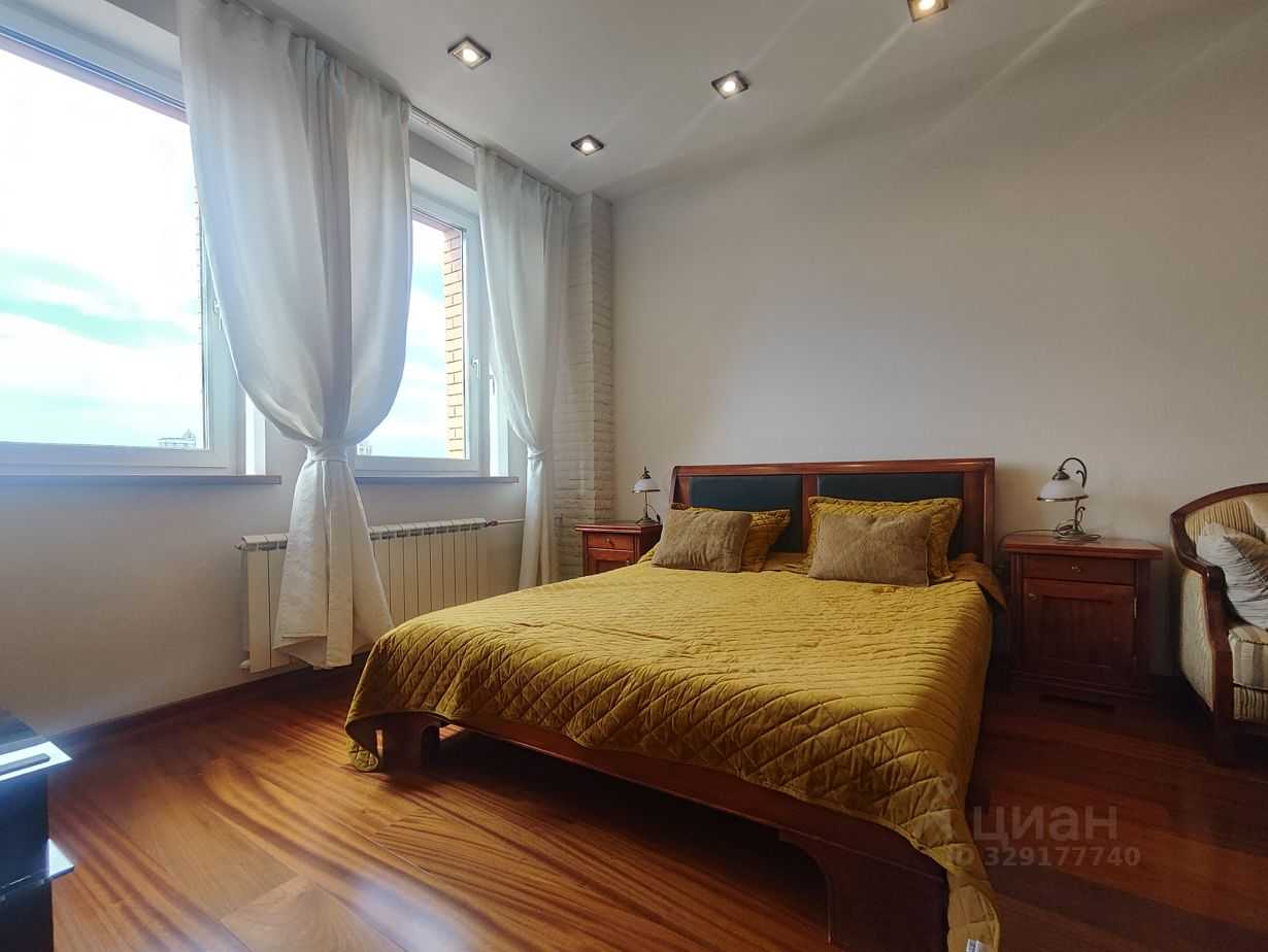 1-комнатная квартира, 47 м² — фотография 3