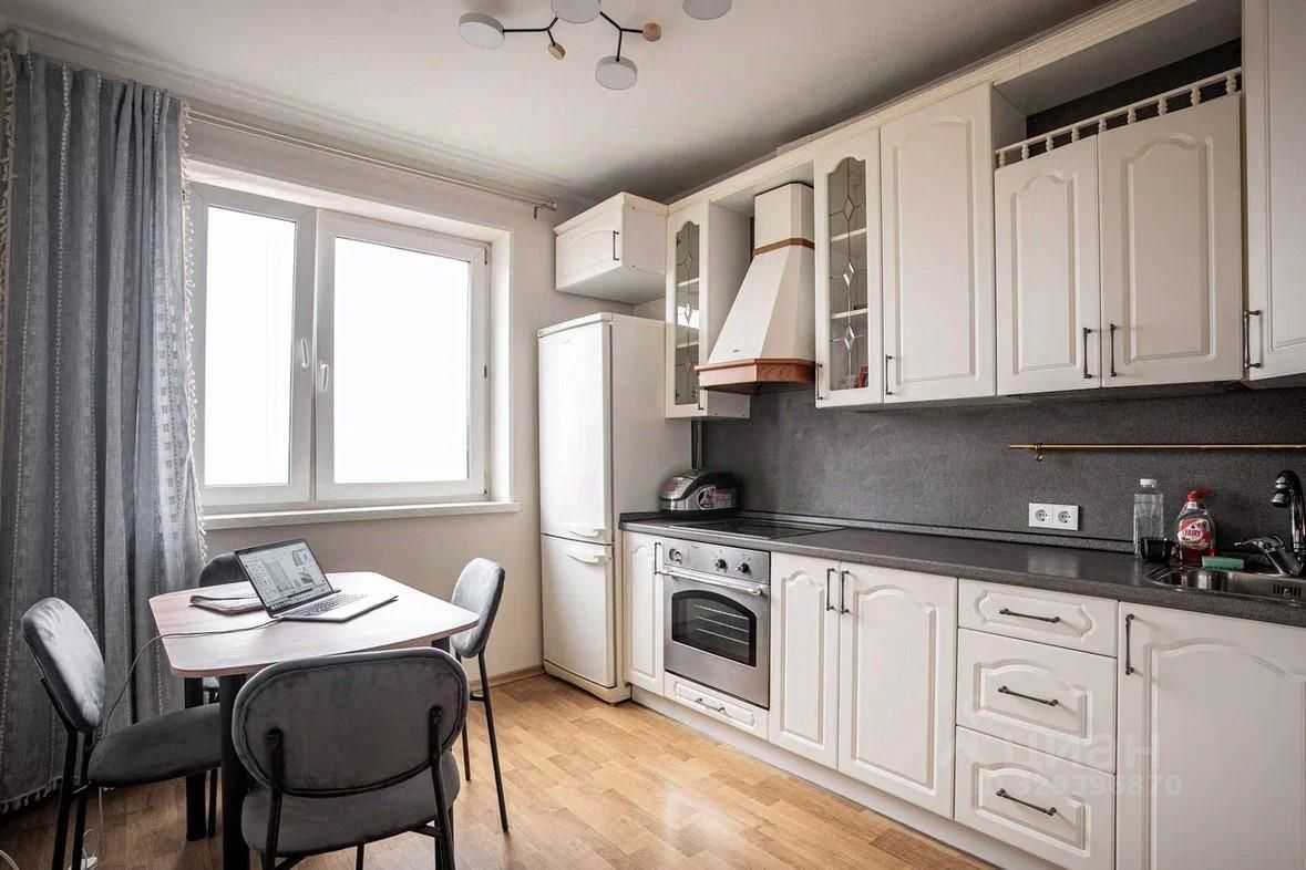 2-комнатная квартира, 53,7 м²