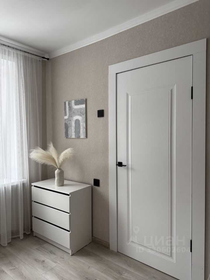 2-комнатная квартира, 42,5 м² — фотография 2