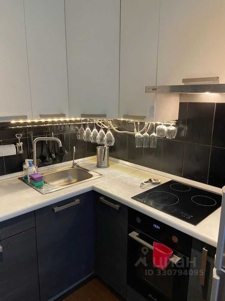 2-комнатная квартира, 44 м² — фотография 2