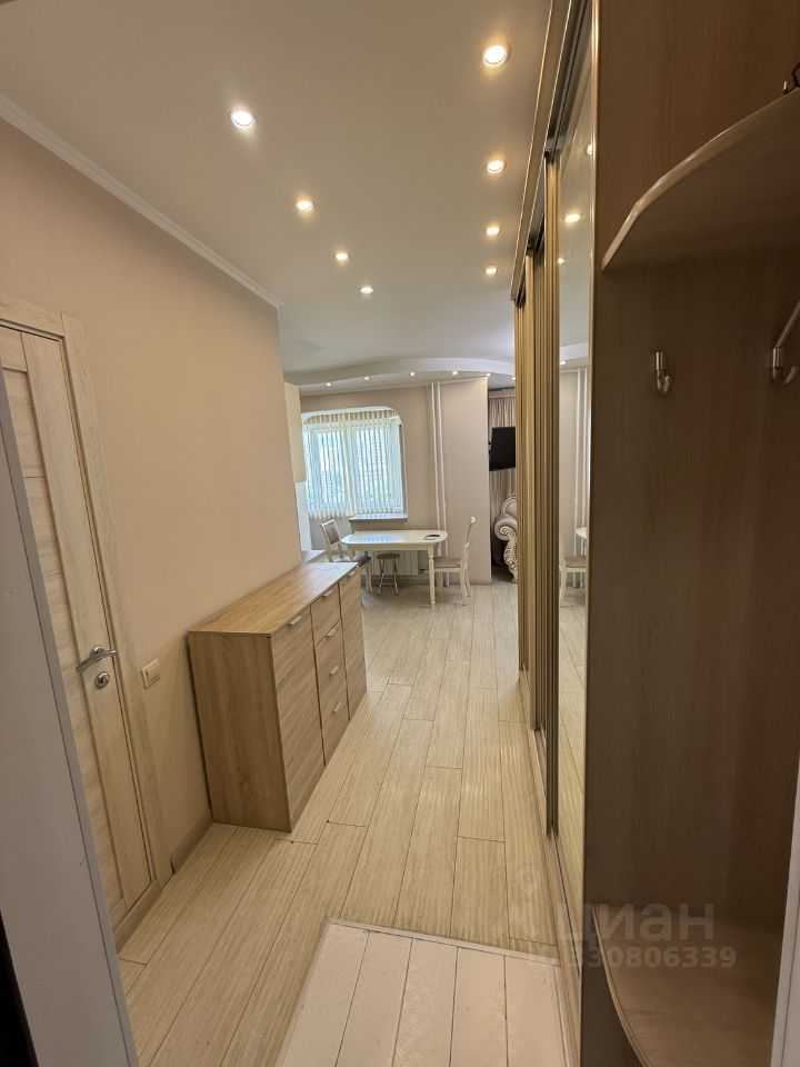 1-комнатная квартира, 38 м²
