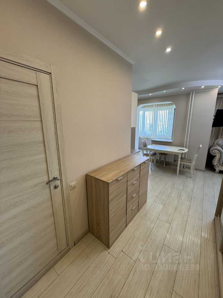 1-комнатная квартира, 38 м² — фотография 2