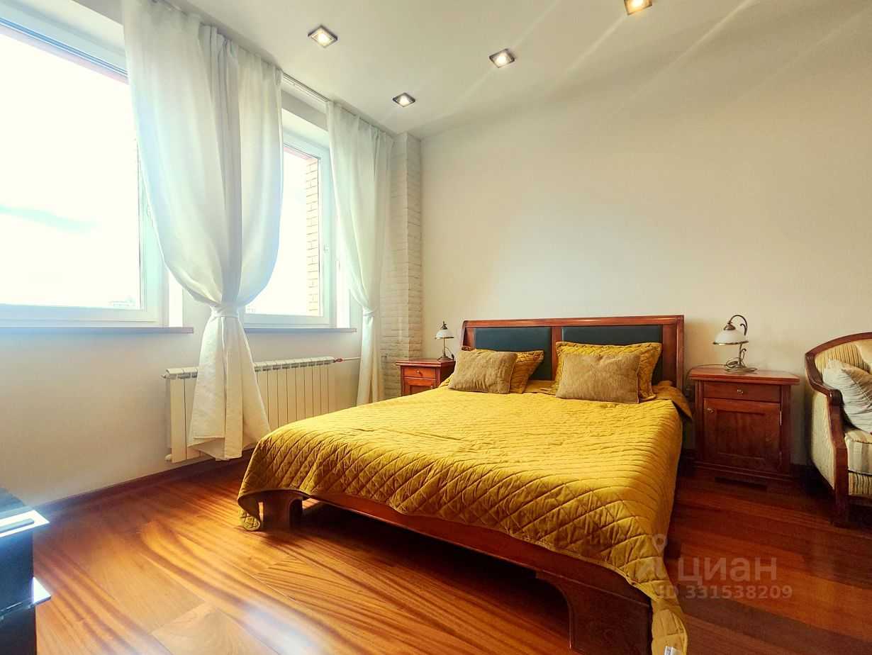 1-комнатная квартира, 47 м² — фотография 3