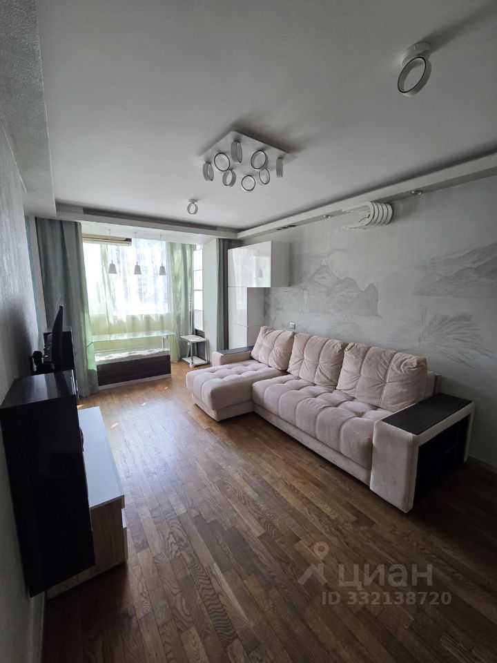 1-комнатная квартира, 31 м² — фотография 2