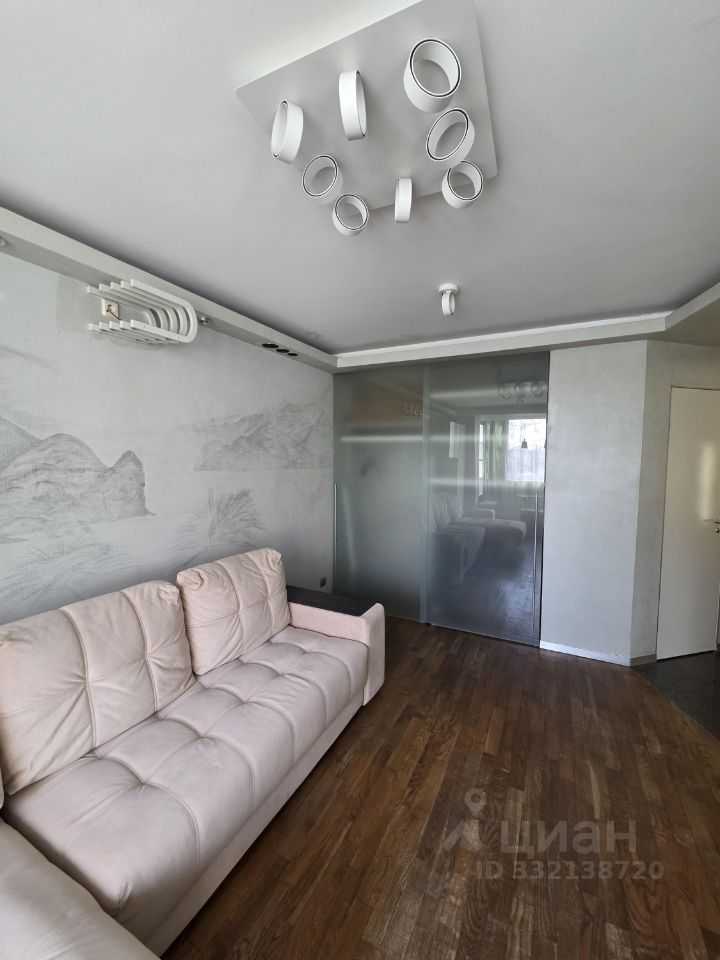 1-комнатная квартира, 31 м²