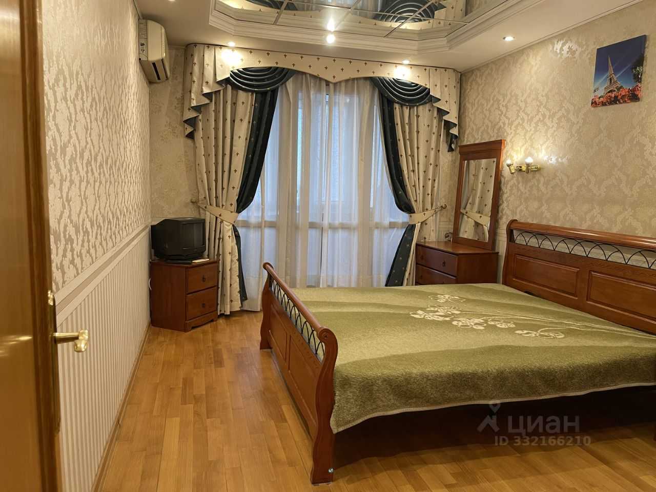 3-комнатная квартира, 70,4 м²