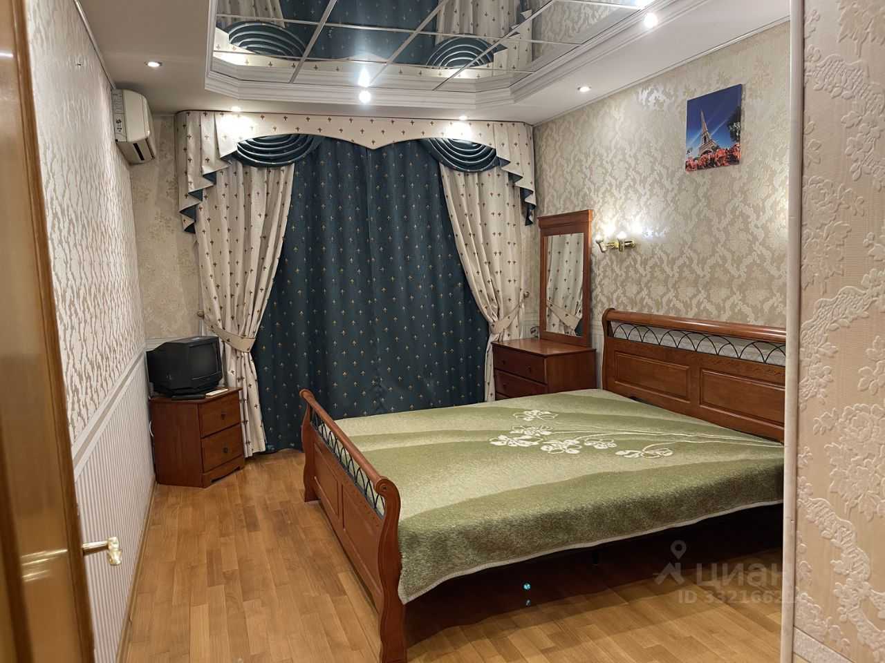 3-комнатная квартира, 70,4 м² — фотография 2
