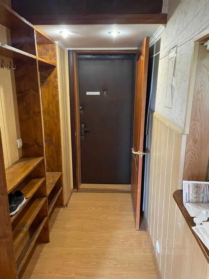 2-комнатная квартира, 38 м² — фотография 2