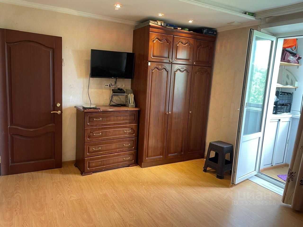 2-комнатная квартира, 38 м²