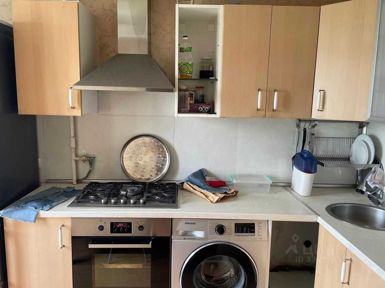 2-комнатная квартира, 38 м² — фотография 3