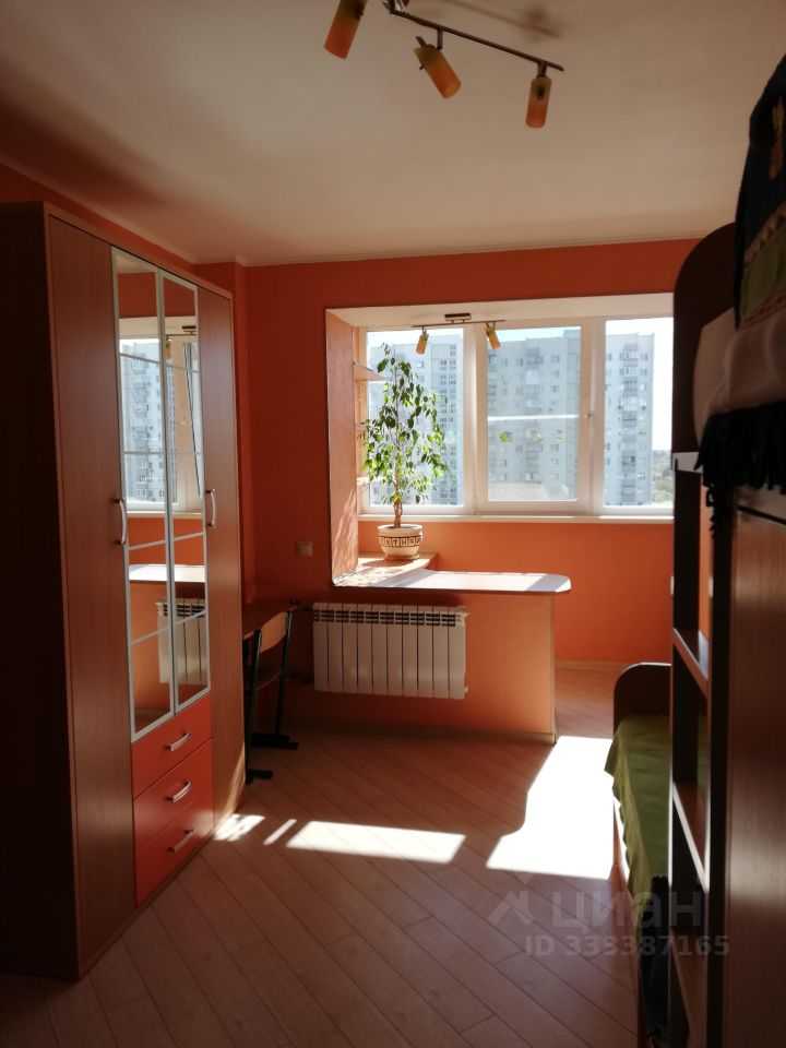 3-комнатная квартира, 74 м²