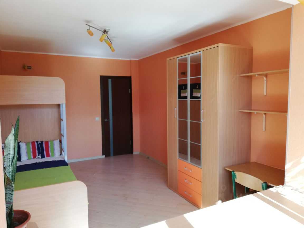 3-комнатная квартира, 74 м² — фотография 3