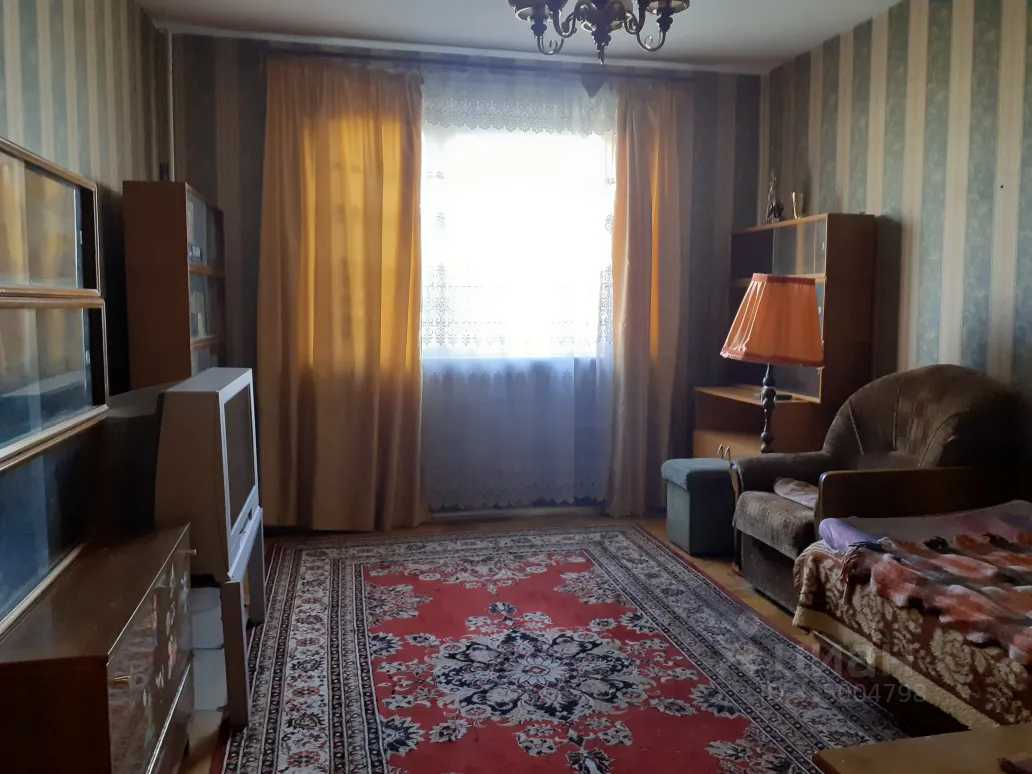 2-комнатная квартира, 54 м² — фотография 2