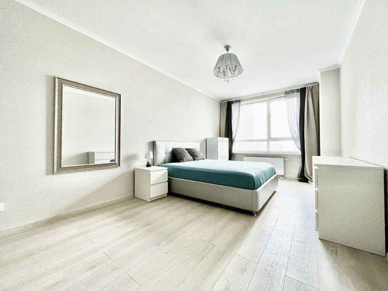 2-комнатная квартира, 67 м² — фотография 3