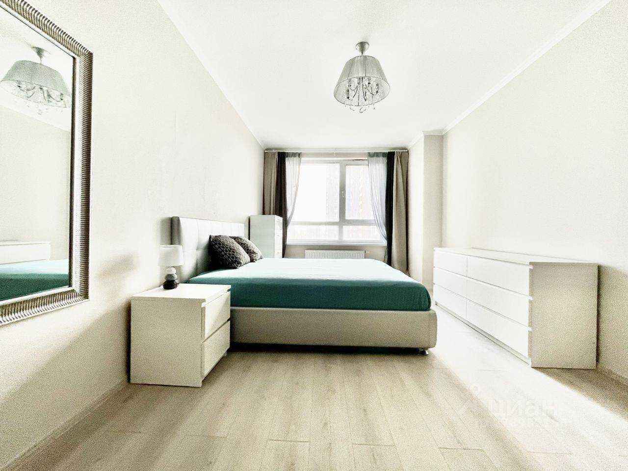 2-комнатная квартира, 67 м²