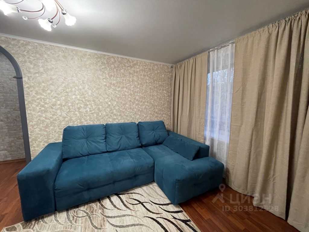 2-комнатная квартира, 45 м² — фотография 2