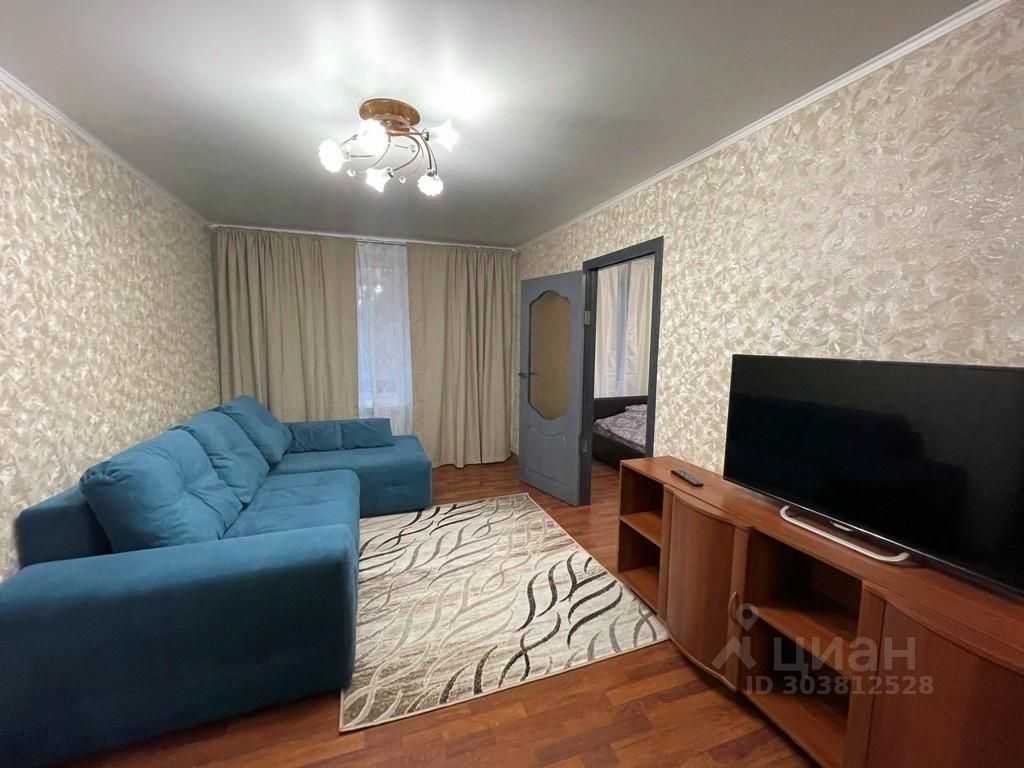 2-комнатная квартира, 45 м²