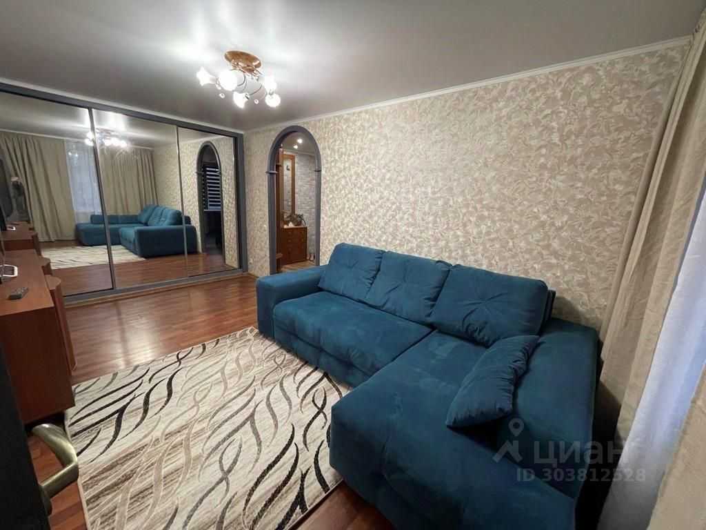 2-комнатная квартира, 45 м² — фотография 3
