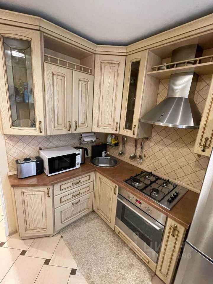 2-комнатная квартира, 44 м² — фотография 2