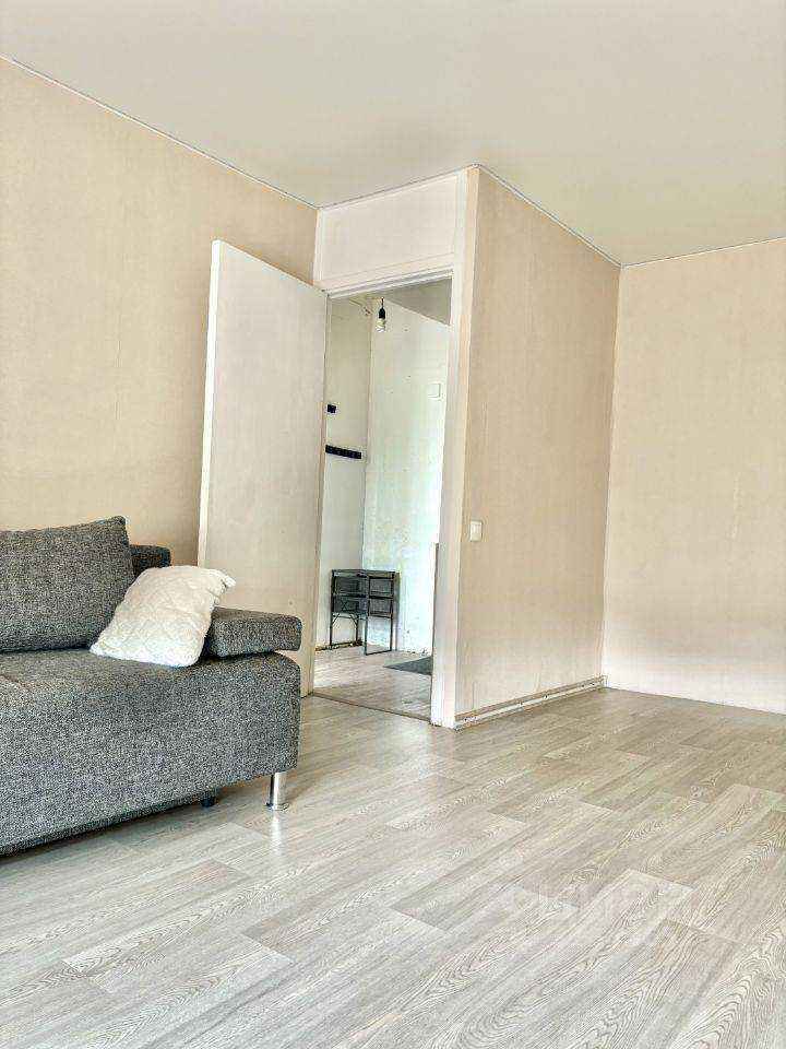 1-комнатная квартира, 35,5 м² — фотография 2