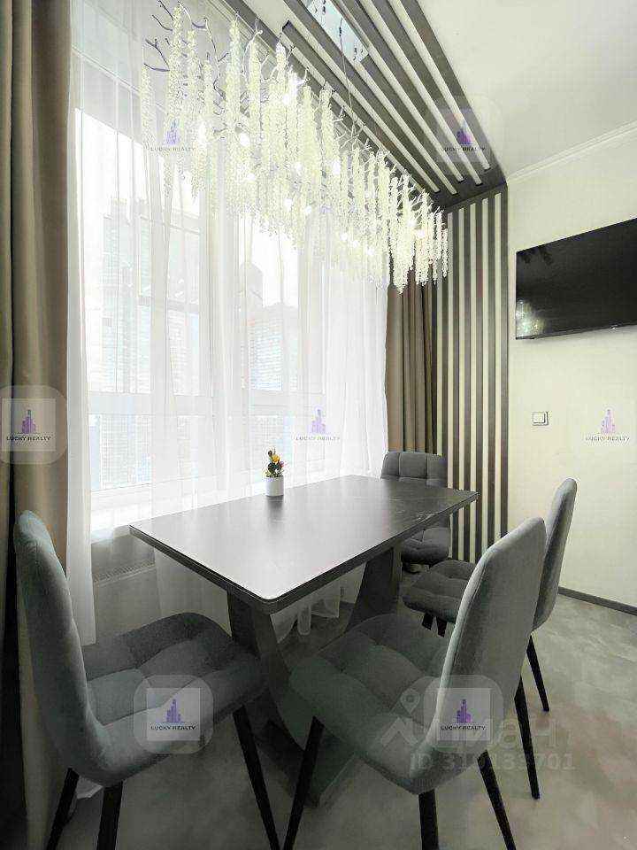 2-комнатная квартира, 60 м² — фотография 3