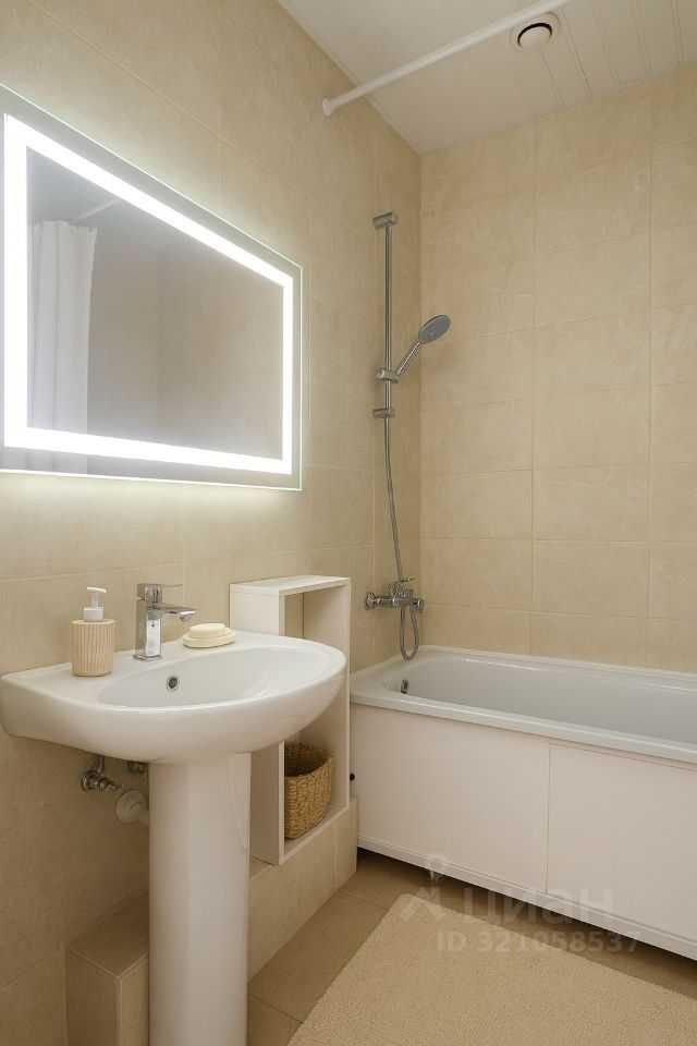 3-комнатная квартира, 77,8 м² — фотография 3