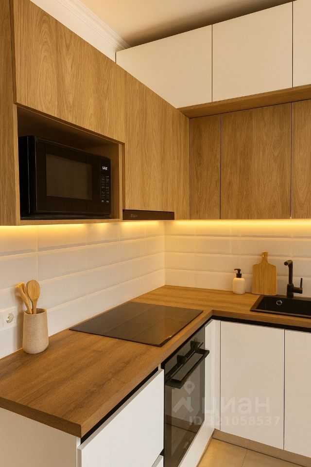 3-комнатная квартира, 77,8 м² — фотография 2