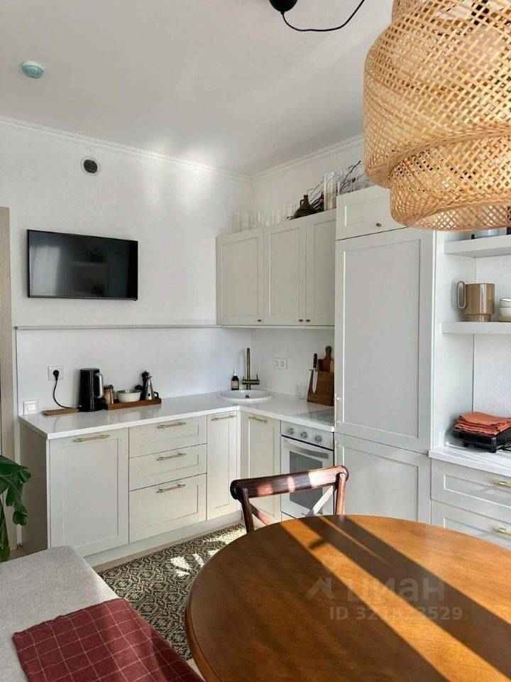 1-комнатная квартира, 42 м² — фотография 3