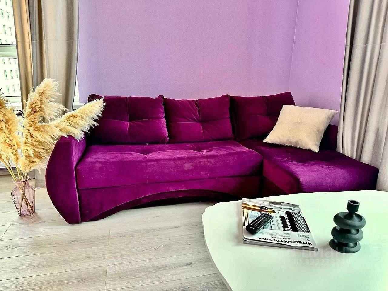 2-комнатная квартира, 79 м² — фотография 2