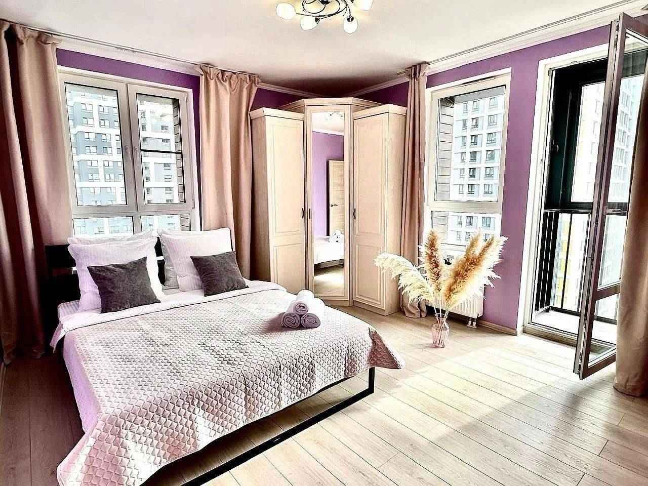 2-комнатная квартира, 79 м² — фотография 3