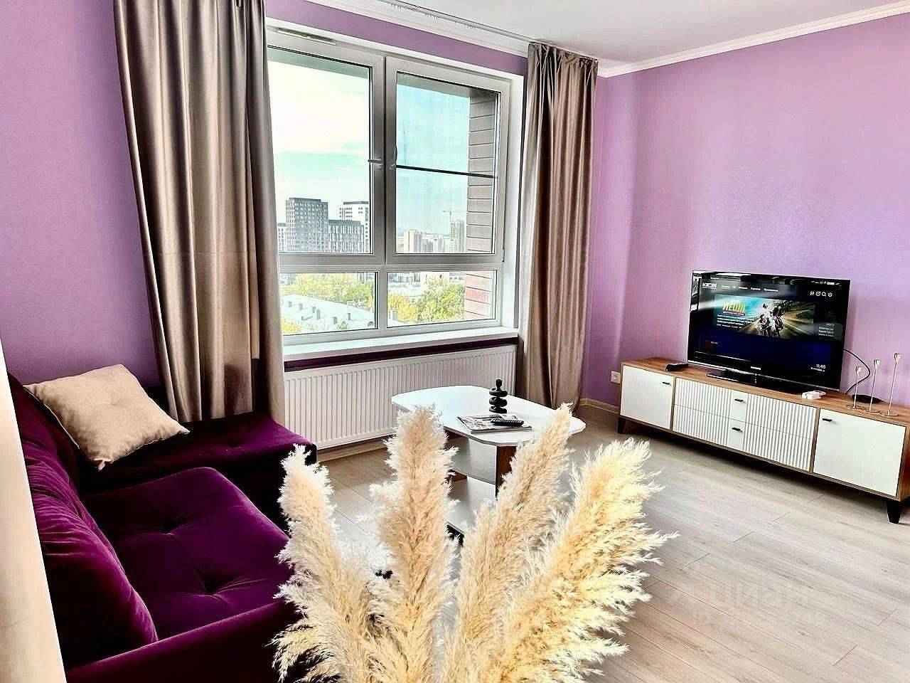 2-комнатная квартира, 79 м²