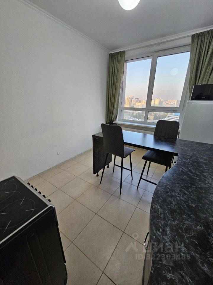 1-комнатная квартира, 40 м² — фотография 2