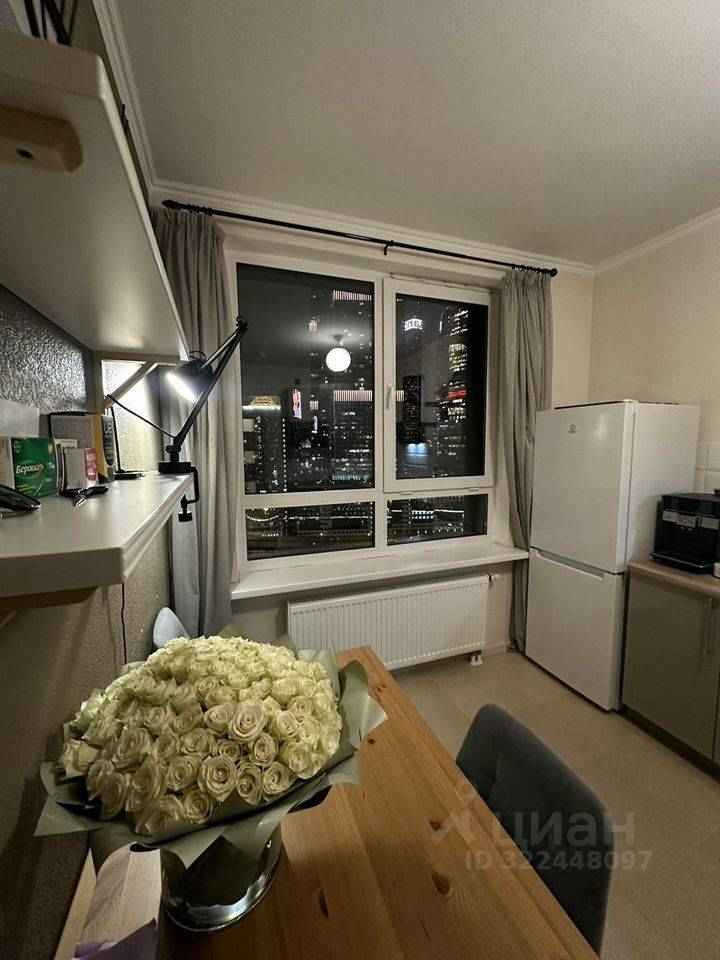 1-комнатная квартира, 40 м² — фотография 3