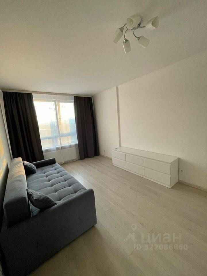 2-комнатная квартира, 46 м²