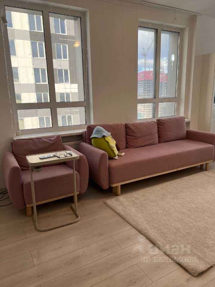 3-комнатная квартира, 78 м²