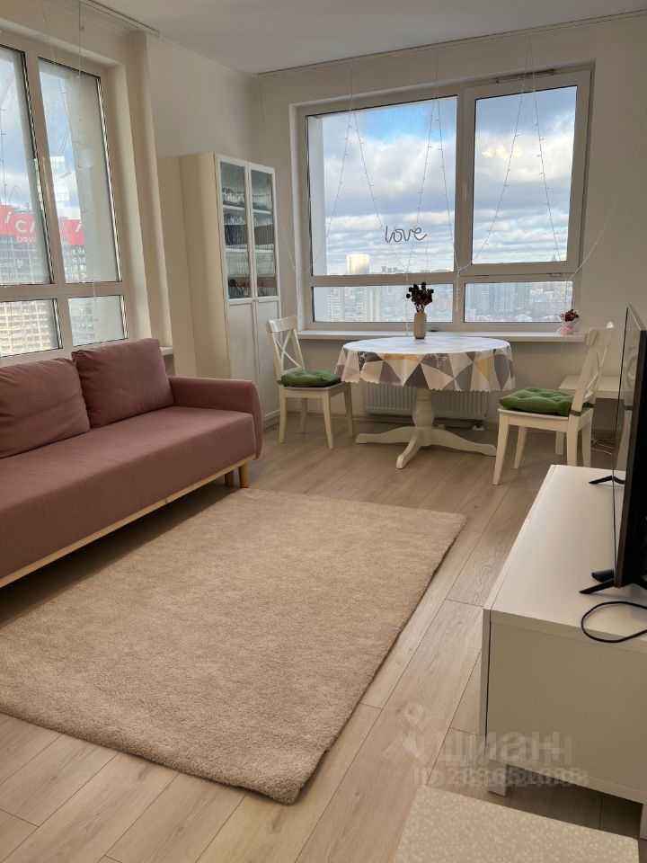 3-комнатная квартира, 78 м² — фотография 3