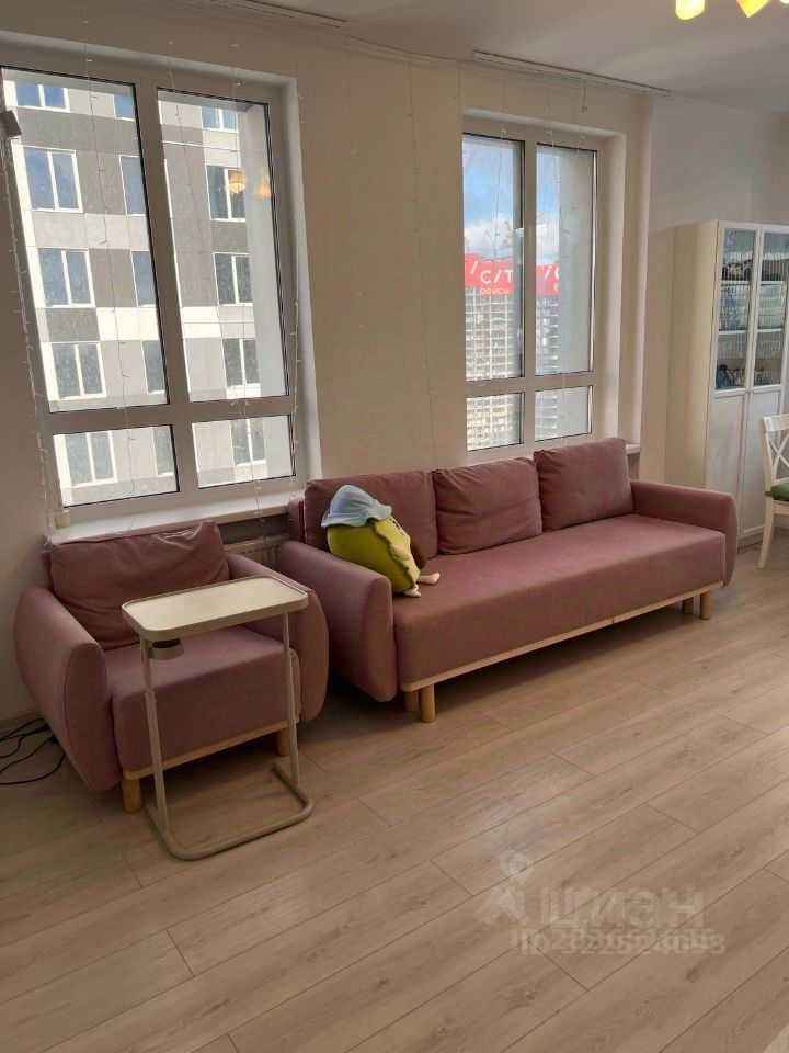 3-комнатная квартира, 78 м² — фотография 2